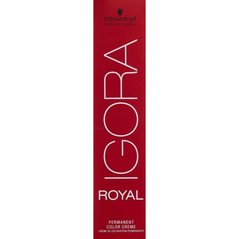 Schwarzkopf Igora Royal Dye 12-0 Special Blonde Natural 60ml