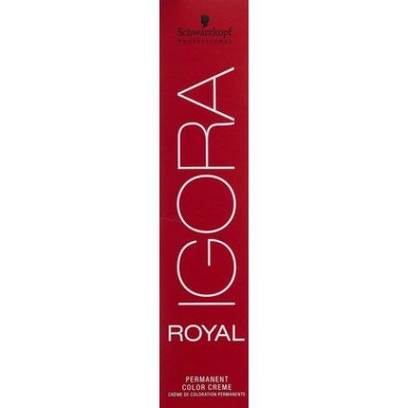 Schwarzkopf Igora Royal Dye 12-0 Special Blonde Natural 60ml