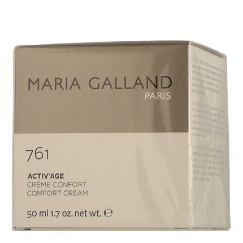 Maria Galland Ligne Activ'age 761 Comfort Cream 50ml