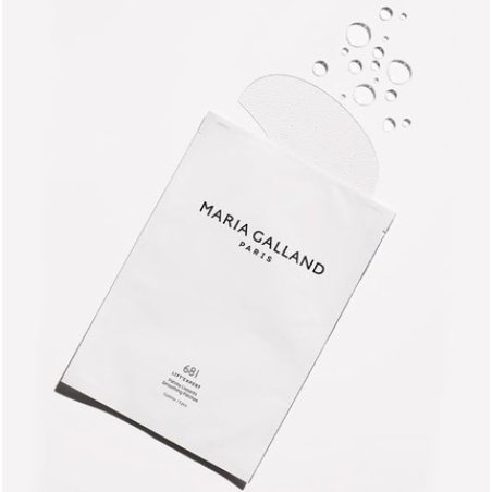 Maria Galland 681 Lift'Expert Smoothing Pads 5 Pieces - Pack of 4