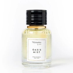 Azha Oasis Mist Long Lasting Arabian Perfume for Women Extrait De Parfum