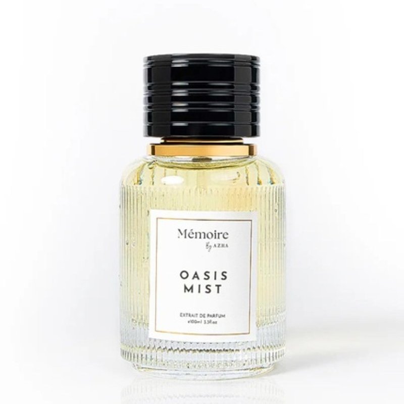 Azha Oasis Mist Long Lasting Arabian Perfume for Women Extrait De Parfum