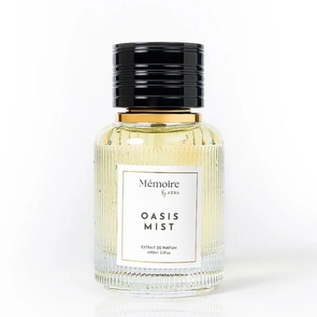 Azha Oasis Mist Long Lasting Arabian Perfume for Women Extrait De Parfum
