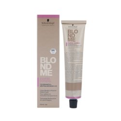 Schwarzkopf Blondme Pastel Toning Pastel Toner for Blonde Hair 60ml