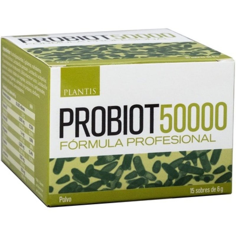 ART. AGRICOLA Probiot 50,000 15 Tablets