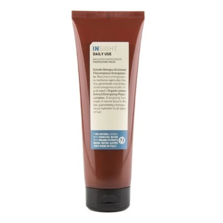 Insight Daily Use Energizing Hair Mask 250ml