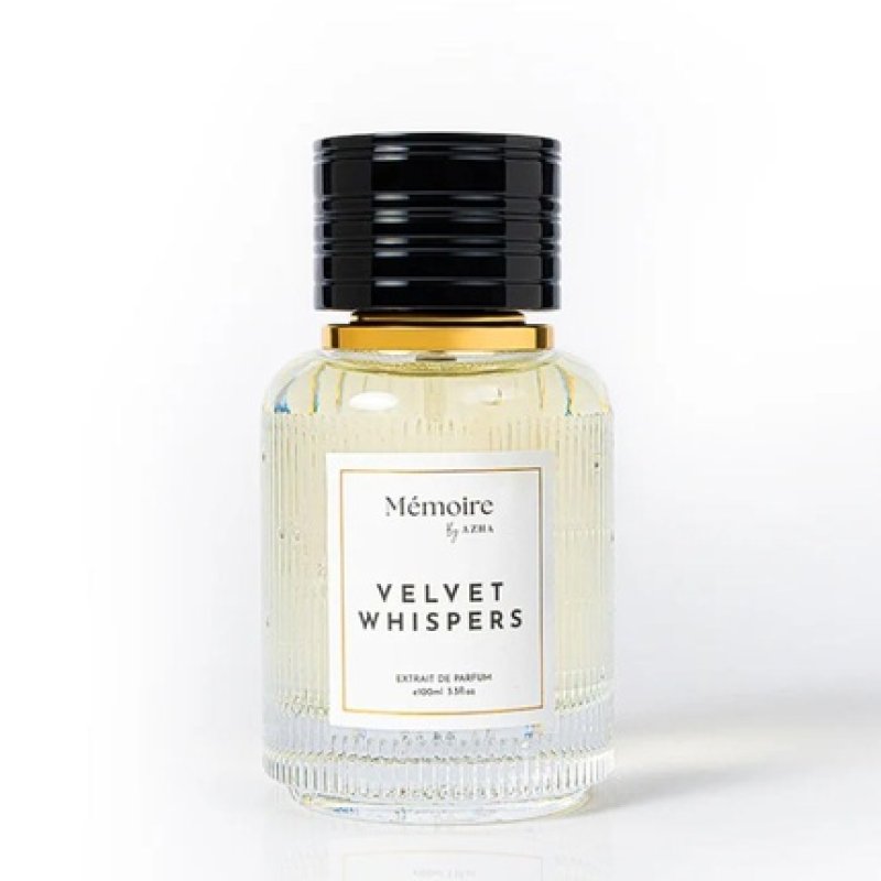 Azha Velvet Whispers Long Lasting Arabian Perfume Extrait De Parfum
