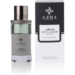 Butterfly Nebula Collection Mountaineer by Azha for Men 33oz EDP Spray