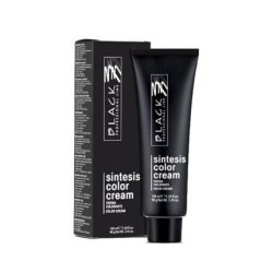 Black Sintesis Color Cream Hair Color 100ml