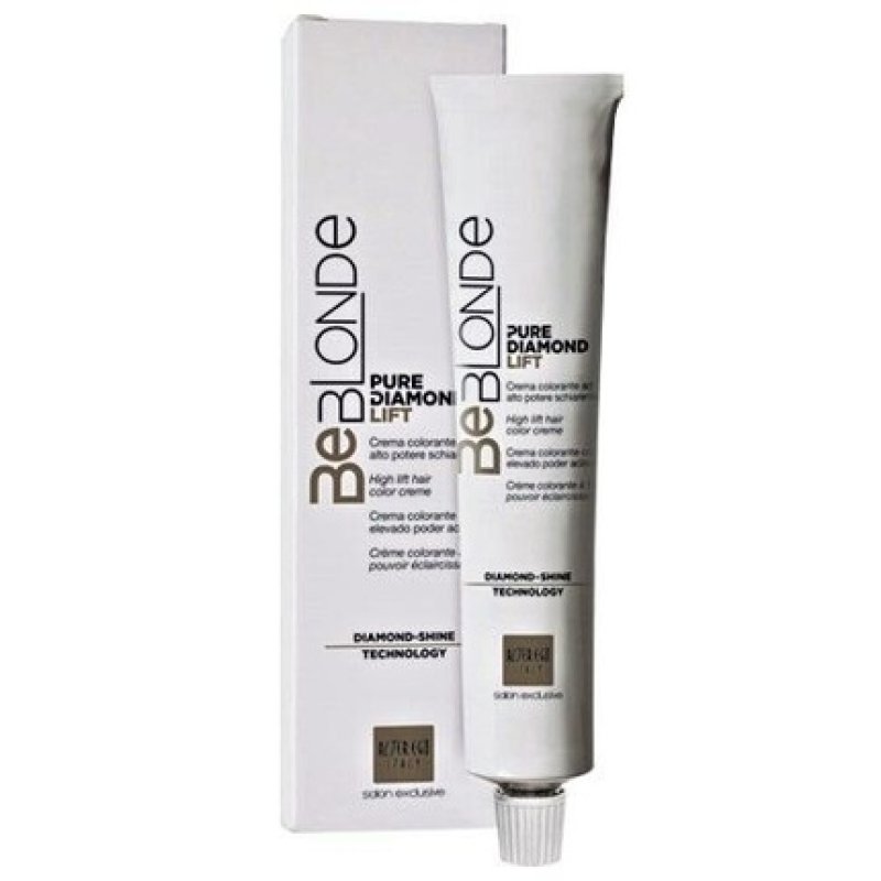 Alter Ego BeBlonde High Lift Hair Color Crème HL.1 Ash 2oz