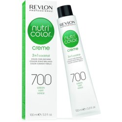 Revlon Professional Nutri Color Creme Color Care Green 100ml