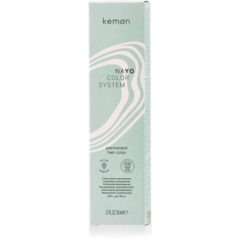 Kemon Nayo Colour 8.3 Light Golden Blonde 50ml