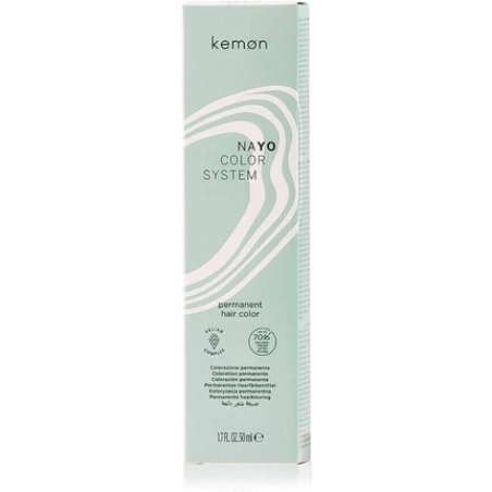 Kemon Nayo Colour 8.3 Light Golden Blonde 50ml