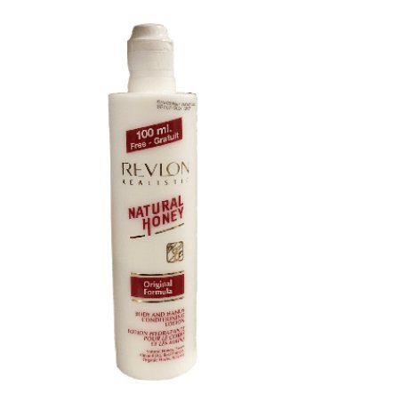 Revlon Natural Honey Lotion Cocoa Butter 600 Milliliters