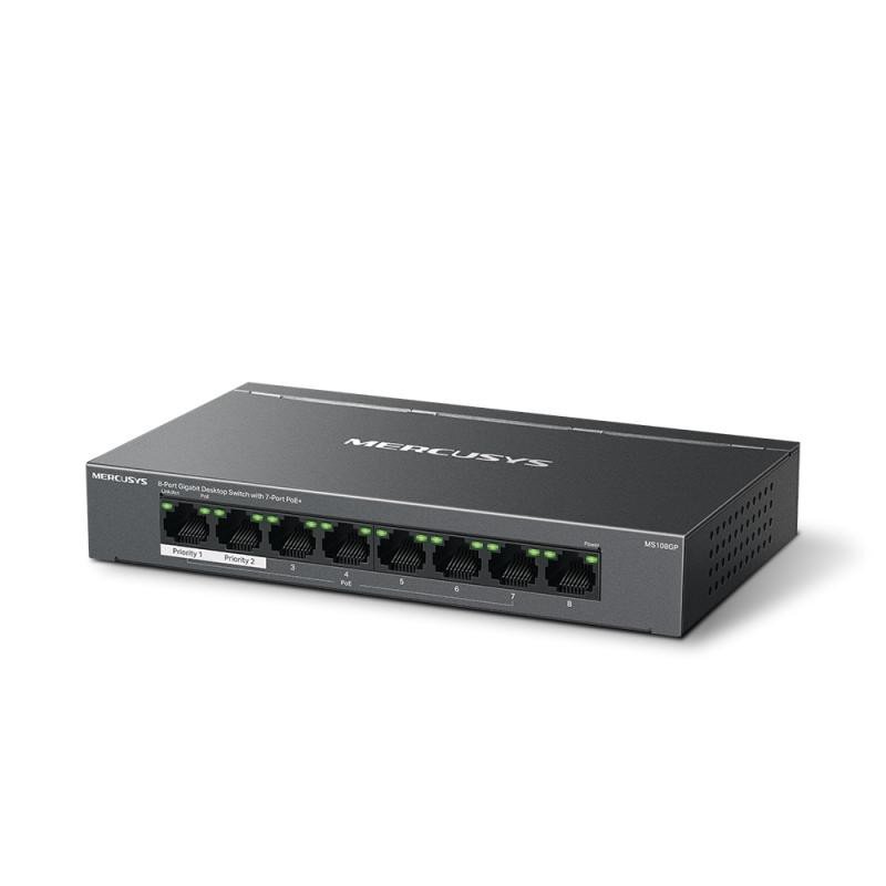 TP-LINK 8-Port Gigabit Desktop Switch
