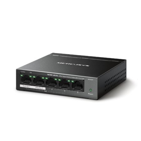 TP-LINK 5-Port Gigabit Desktop Switch