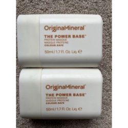 Original Mineral The Power Base Protein Masque 50ml