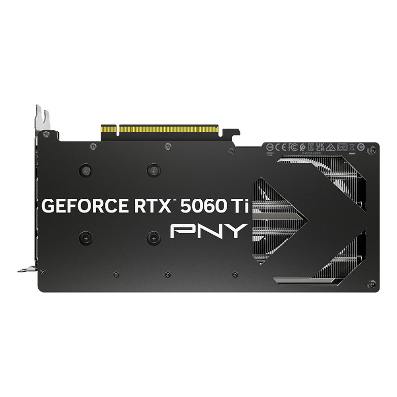 RTX 5060 TI 16GB PNY VERTO Dual Fan GDDR7