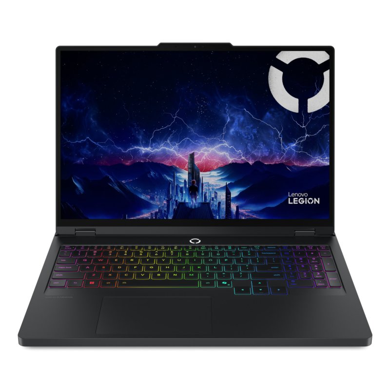 Lenovo Legion Pro 5 16IAX10 Intel Core Ultra 7 255HX Laptop 40.6 cm (16") WQXGA 32 GB DDR5-SDRAM 1 TB SSD NVIDIA