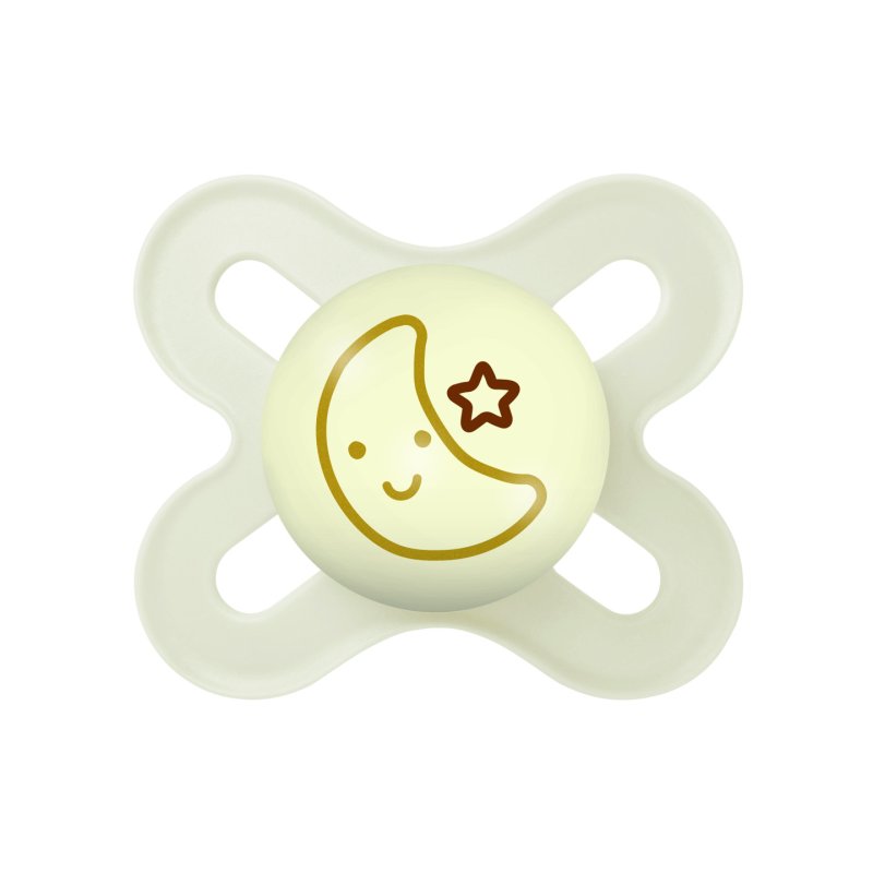 MAM - Original Start Night Silk - Neutral - 0-2 months