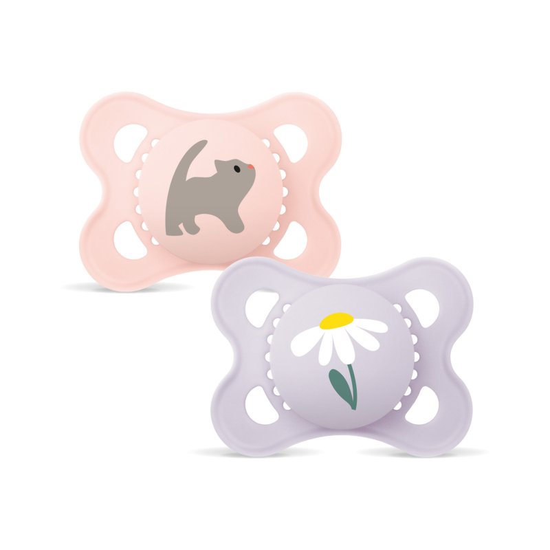 MAM - Original Nature Teat - Neutral - 0-6 months