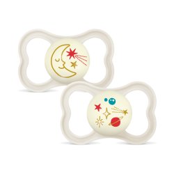 MAM - Air Night Silk - Neutral - 6-16m