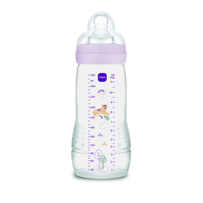 MAM - Easy Active BB - Pink - 330ml