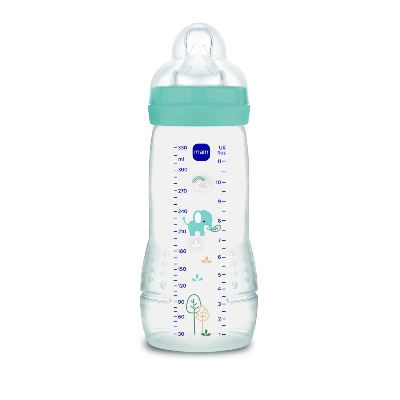 MAM - Easy Active BB - Blue - 330ml