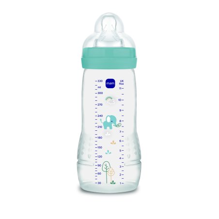 MAM - Easy Active BB - Blue - 330ml