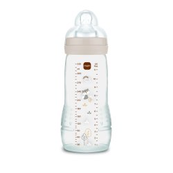 MAM - Easy Active Baby Bottle - Neutral - 330 ml