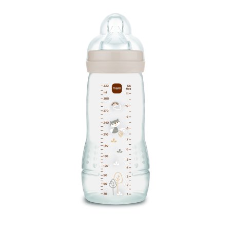 MAM - Easy Active Baby Bottle - Neutral - 330 ml