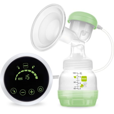 MAM 2in1 Single breast pump Electronic