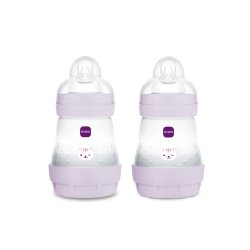 MAM - Easy Start Anti-Colic 2p - Pink - 160ml