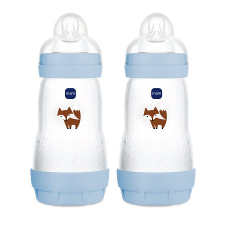MAM - Easy Start Anti-Colic - Blue - 260 ml