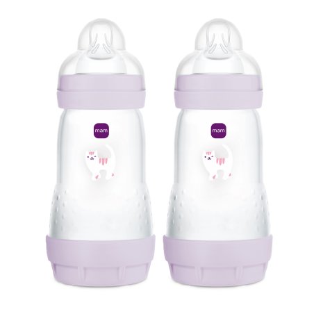 MAM - Easy Start Anti-Colic - Pink - 260 ml