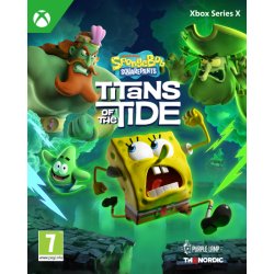 SpongeBob SquarePants - Titans of the Tide