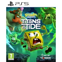 SpongeBob SquarePants - Titans of the Tide