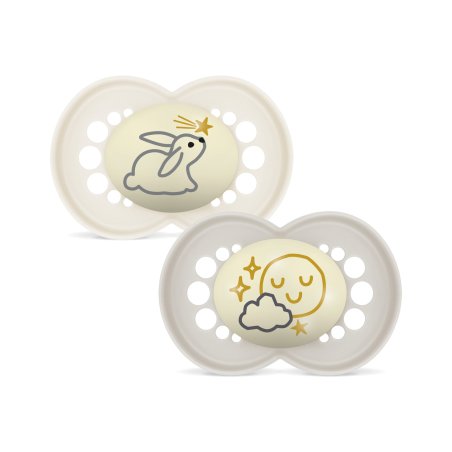 MAM - Original Night Silk - Neutral - 6-16m