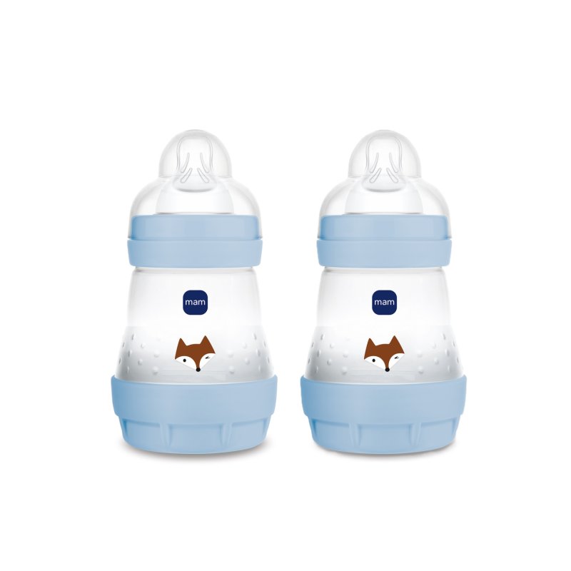 MAM - Easy Start Anti-Colic - Blue - 160 ml
