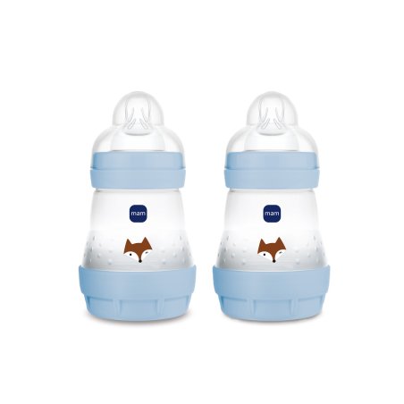 MAM - Easy Start Anti-Colic - Blue - 160 ml