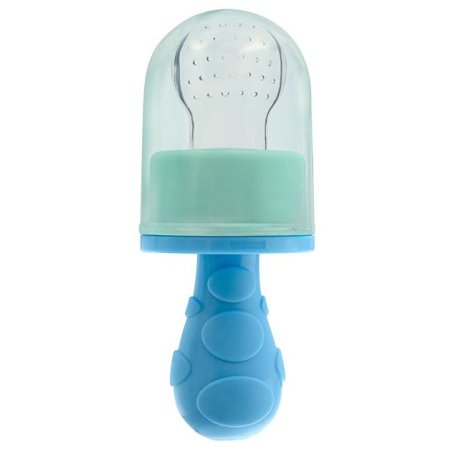 Bambino Taste it! Silicone Bleu