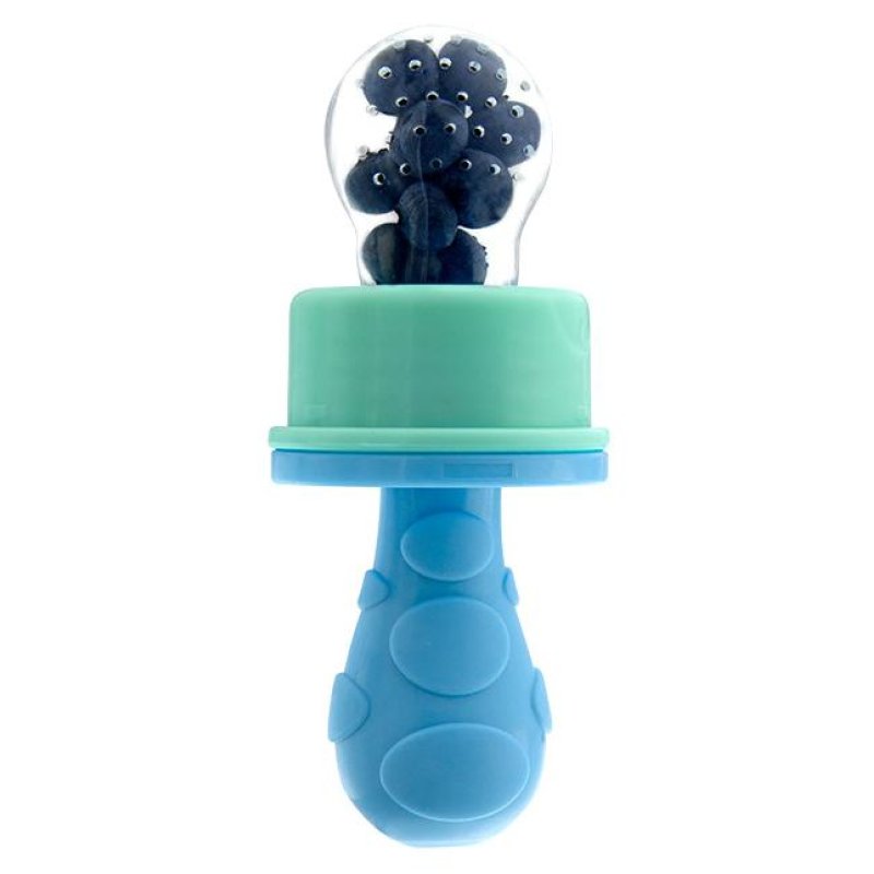 Bambino Taste it! Silicone Blue