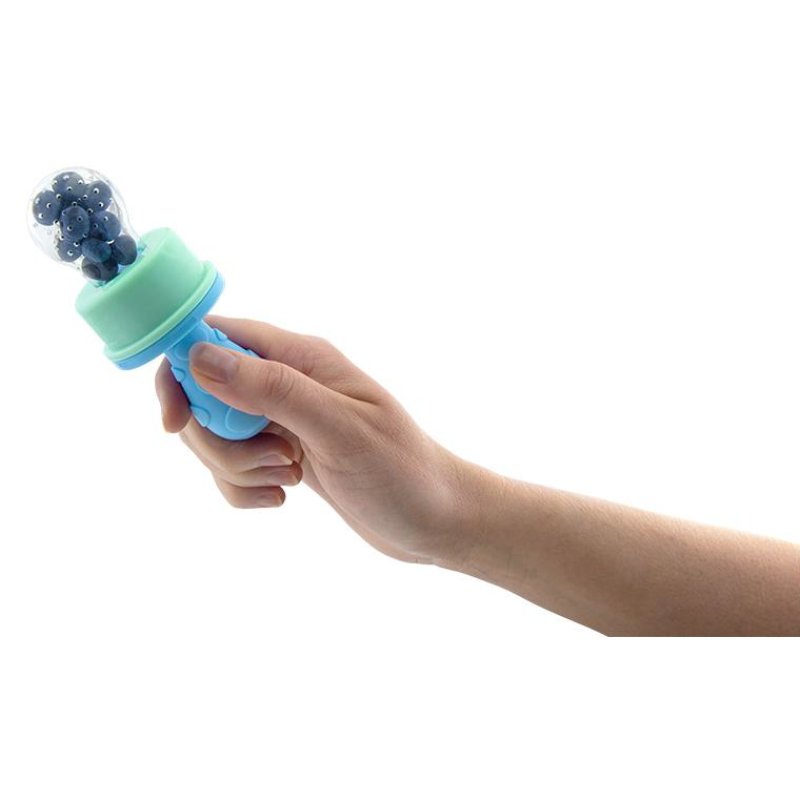 Bambino Taste it! Silicone Bleu