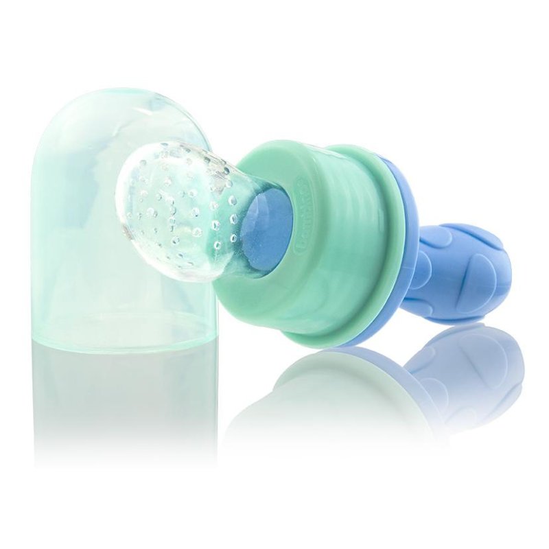 Bambino Taste it! Silicone Blue