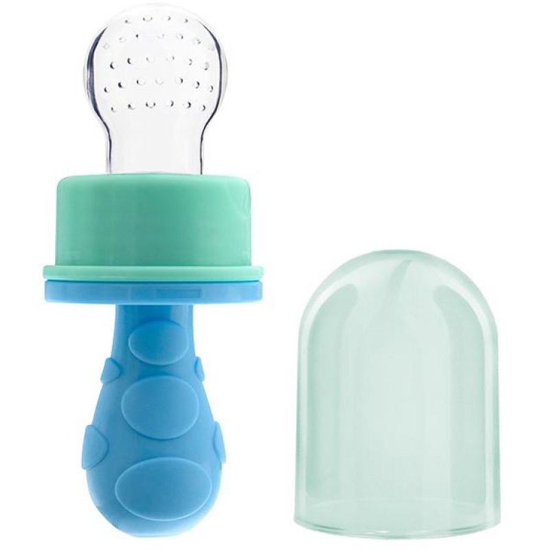 Bambino Taste it! Silicone Blue