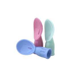 Bambino - Squeeze Eat-n-Go Spoons