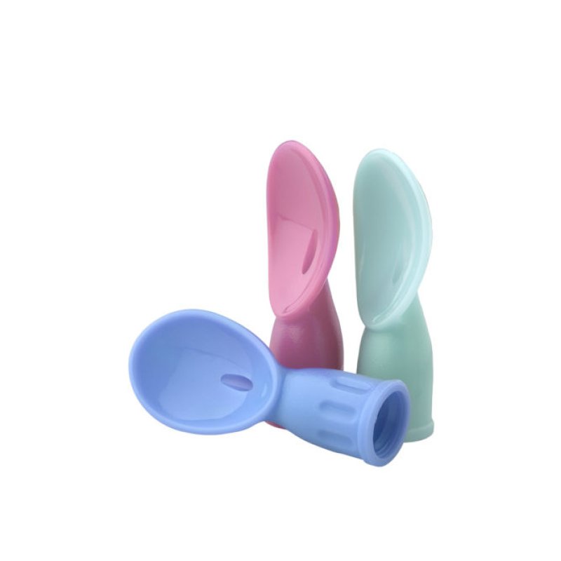Bambino - Squeeze Eat-n-Go Spoons