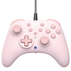 Hori HORIPAD Turbo (Cozy Pink) for Nintendo Switch 2