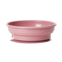 Bambino - Stay Put Bowl - Cerise
