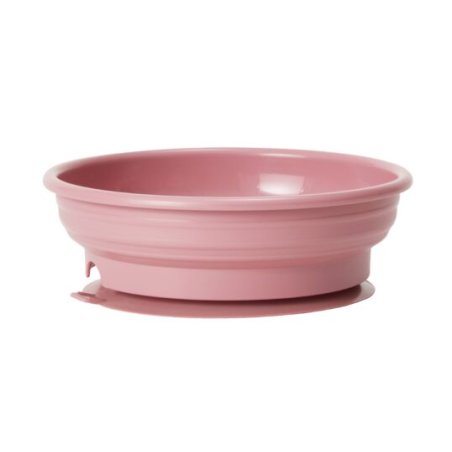 Bambino - Stay Put Bowl - Cerise